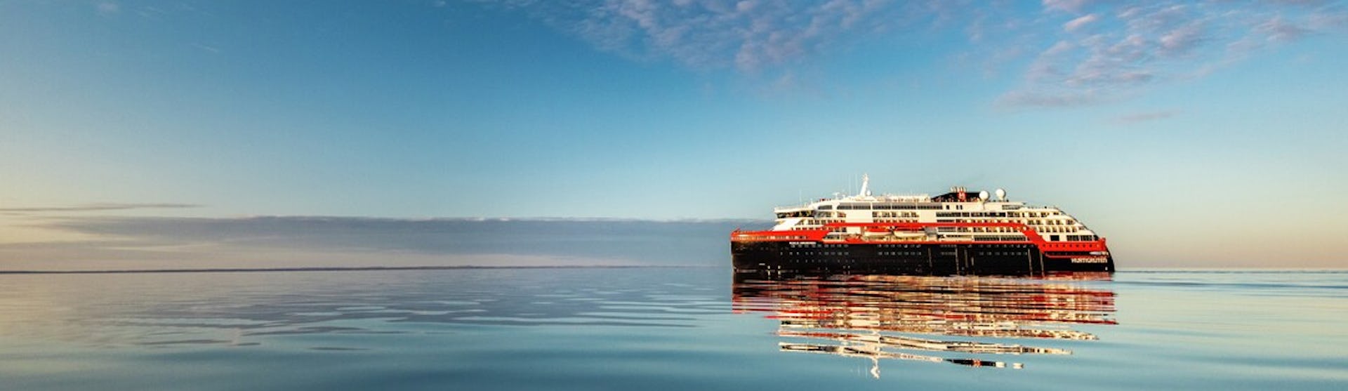 M/S Roald Amundsen