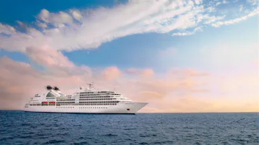 Seabourn Quest, Medelhavet