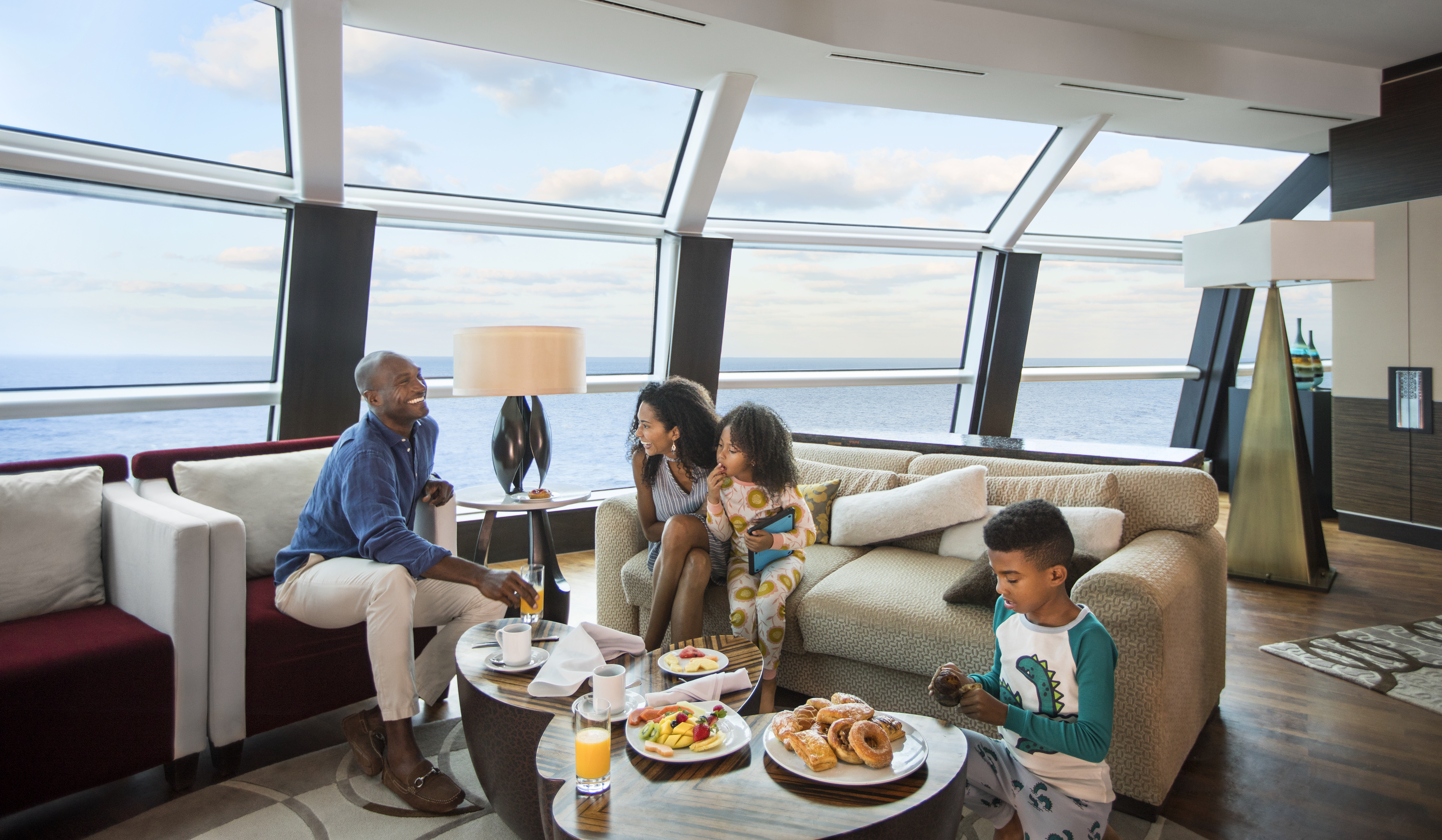 Celebrity Eclipse, Medelhavet