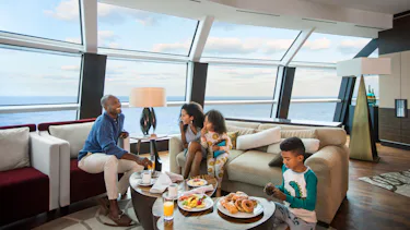 Celebrity Eclipse, Medelhavet