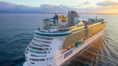 Independence of the Seas, Karibien