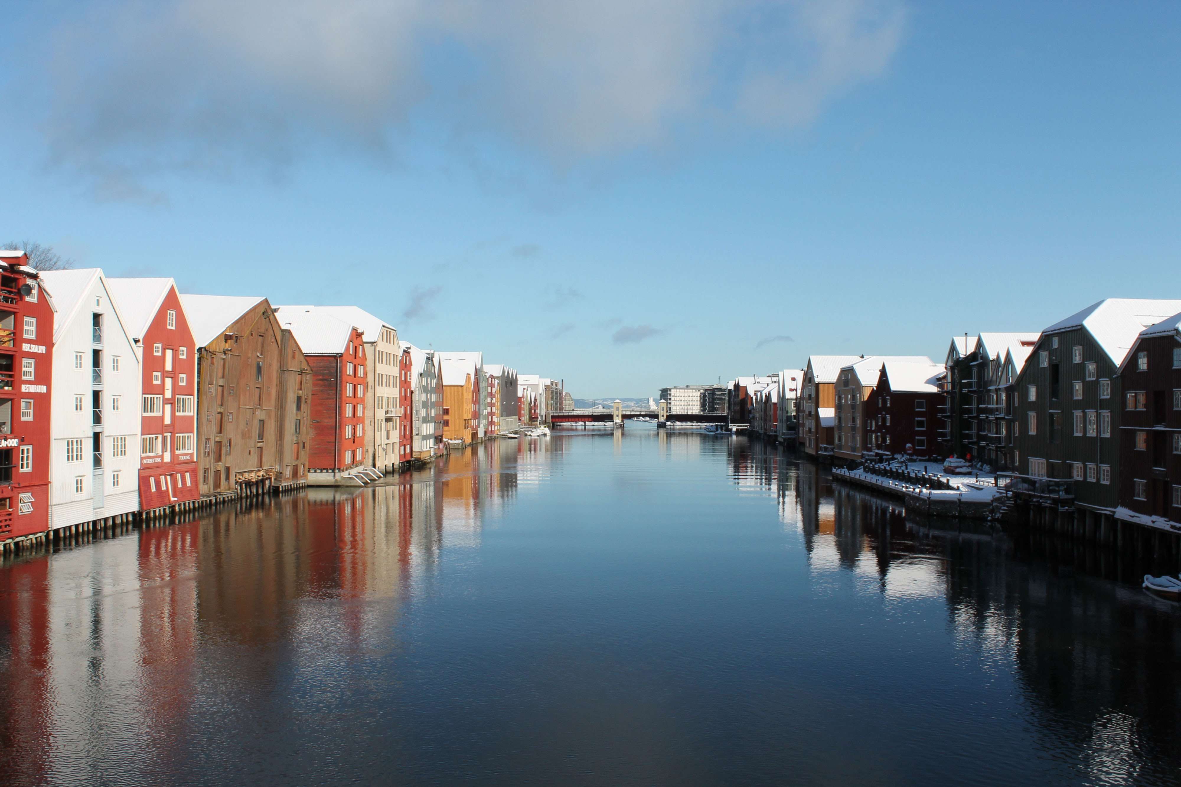 Trondheim, Norge