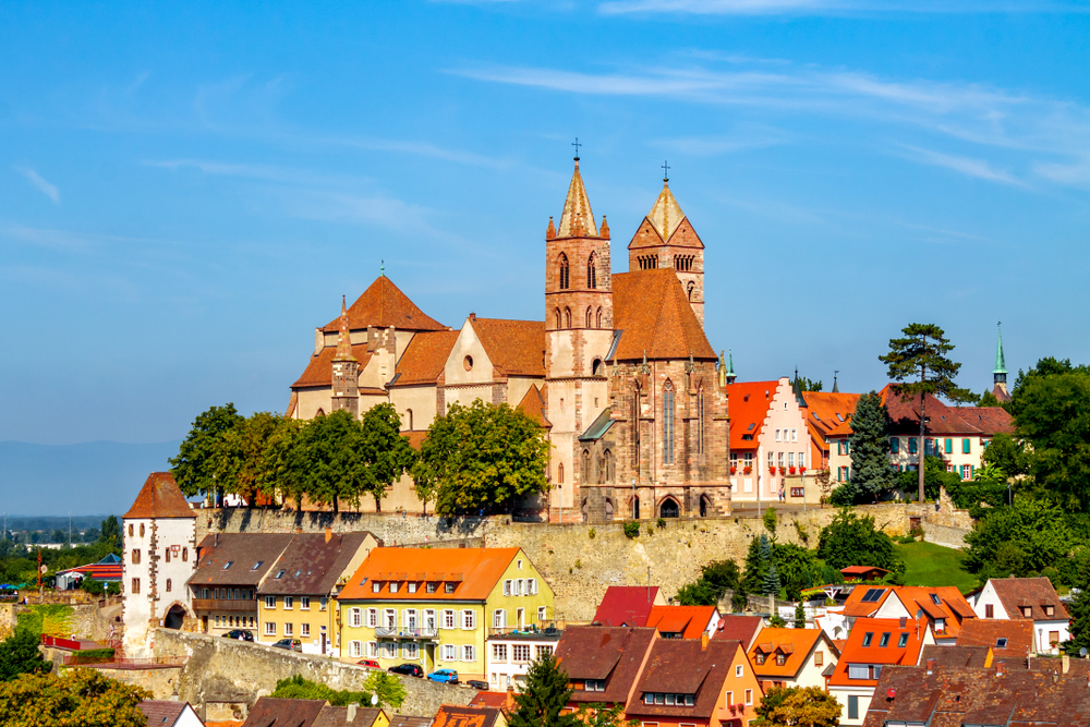 Breisach, Tyskland