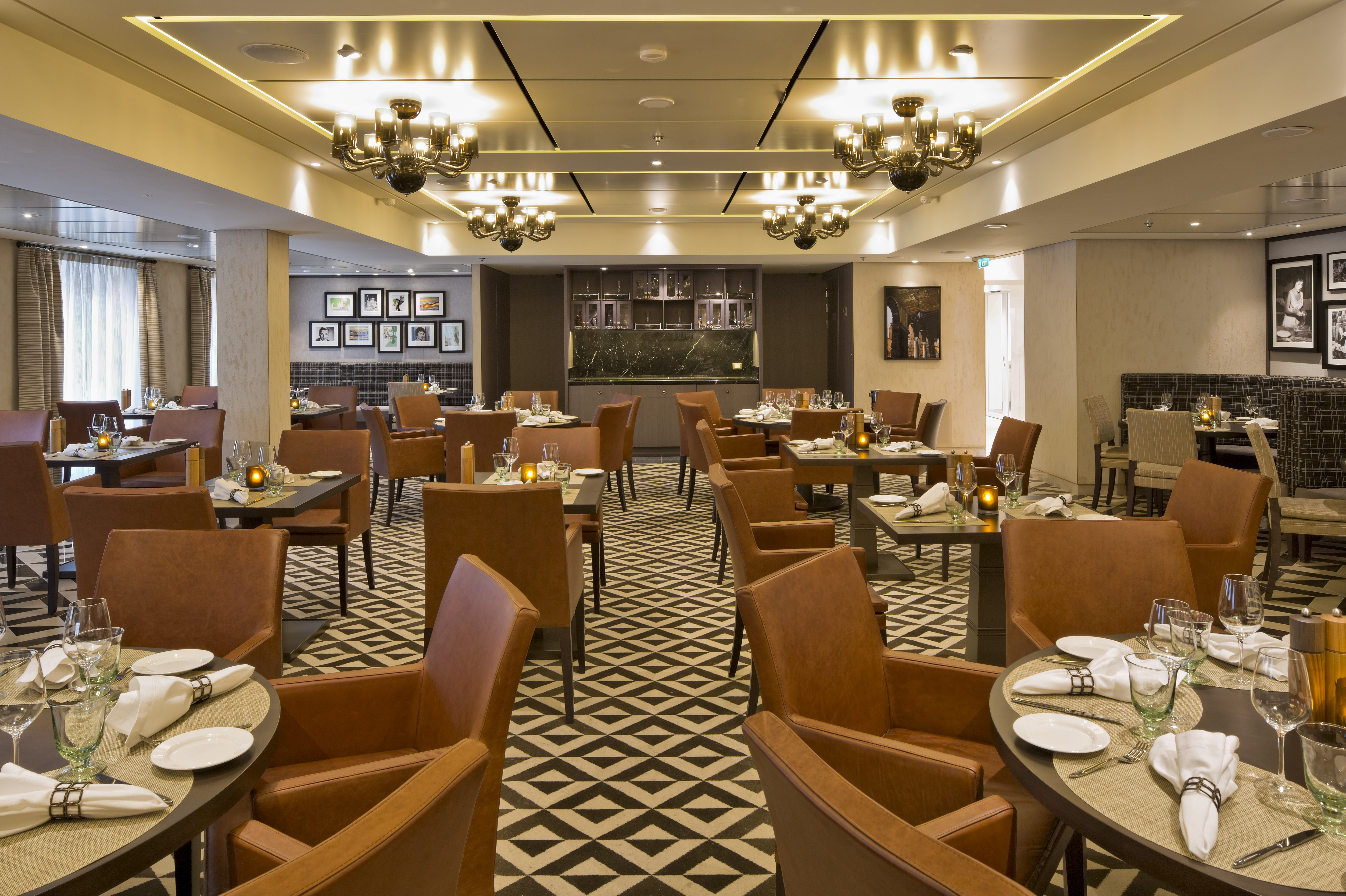 Manfredi’s italienska restaurang