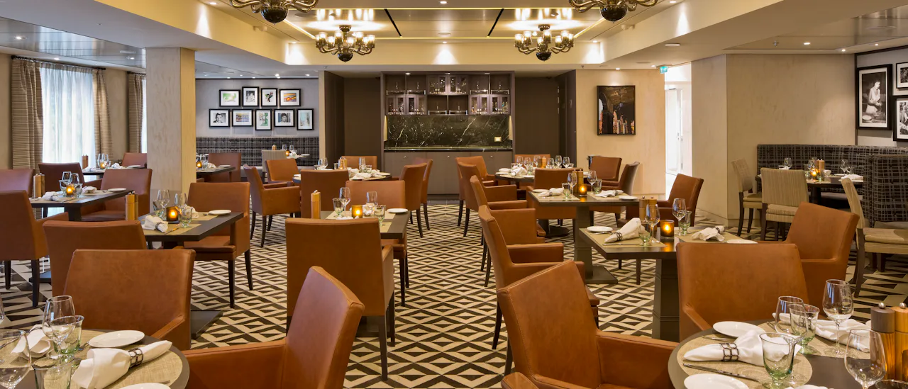 Manfredi’s italienska restaurang