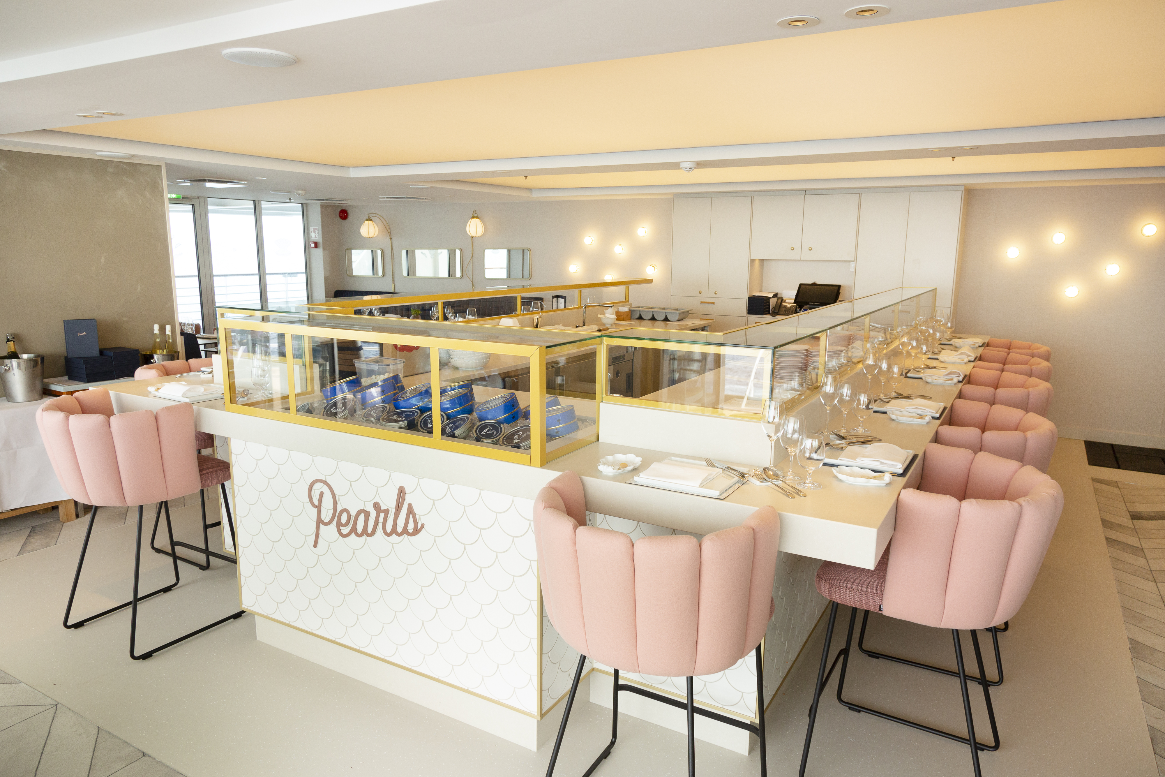 Restaurangen Pearls