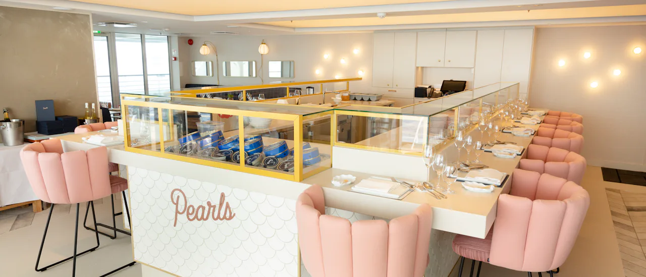 Restaurangen Pearls