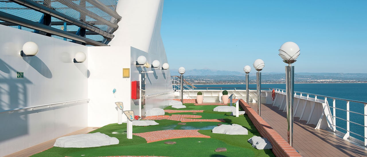 Minigolf
