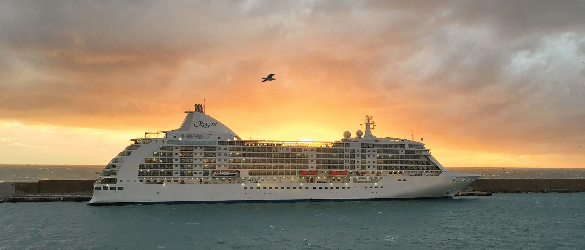 Seven Seas Voyager