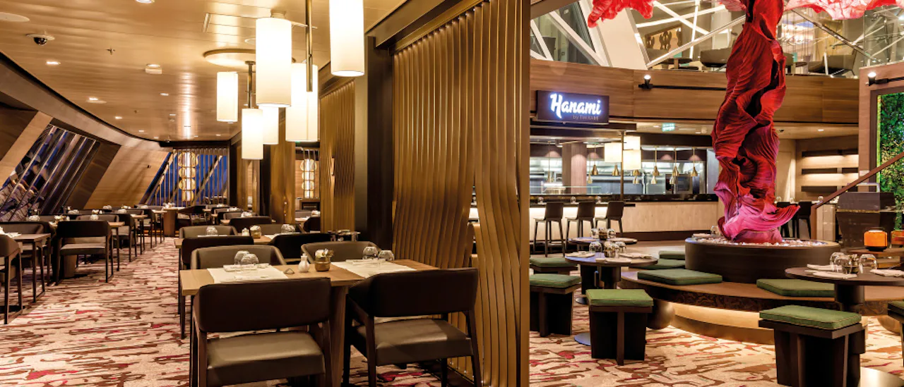 Upplev gastronomi i toppklass på specialrestaurangen Hanami – By Tim Raue