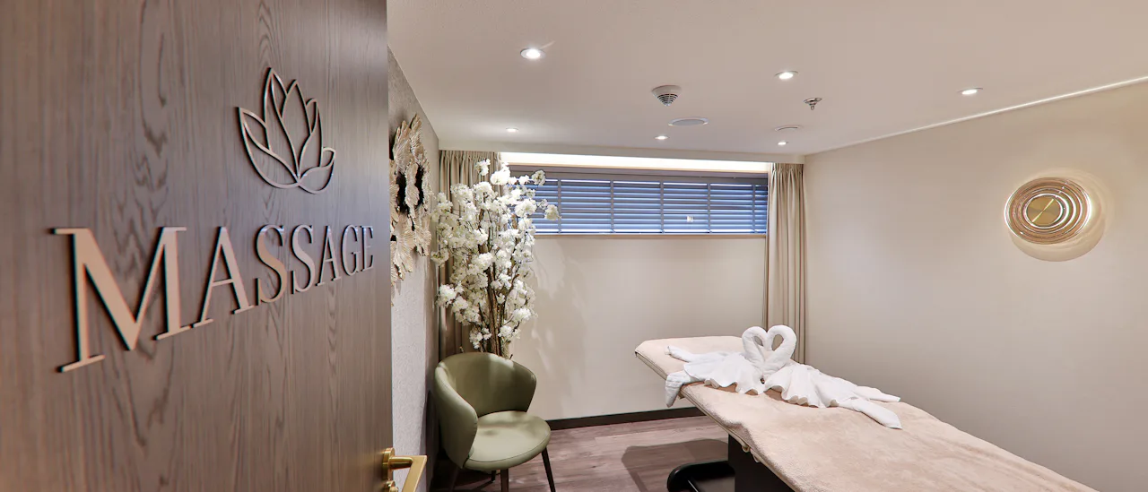 Unna dig en massage på spa