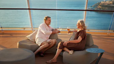 Mein Schiff 6, Afrika/Indiska Oceanen