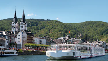 Viking Mimir, Donau
