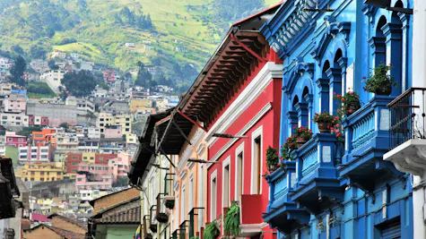 Quito, Ecuador