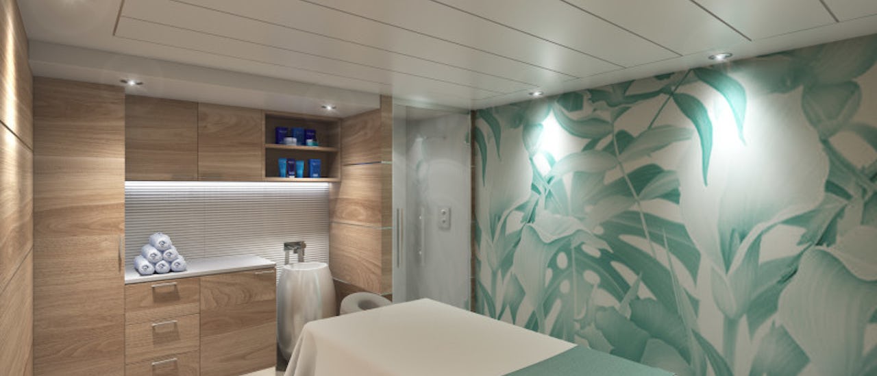 Unna dig en massage på spa