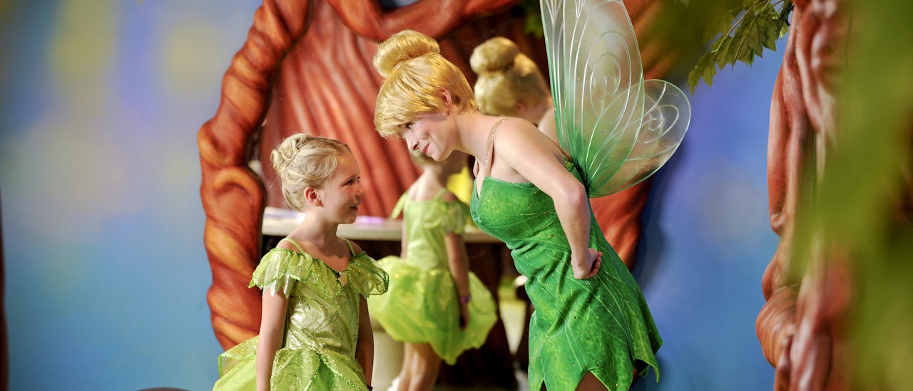 Meet-and-greet med dina Disney-favoriter!