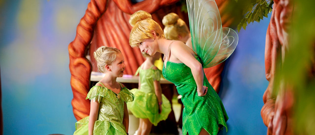Meet-and-greet med dina Disney-favoriter!