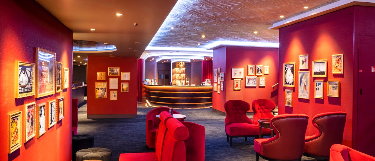 Le Cabaret Rouge