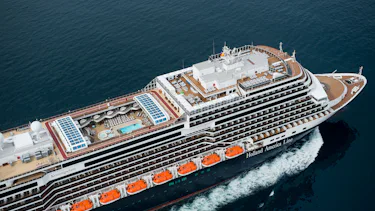Koningsdam, Hawaii