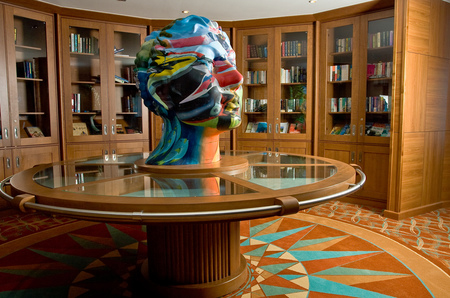 Biblioteket