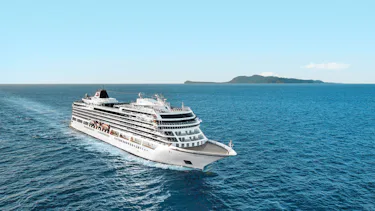 Viking Jupiter, Medelhavet