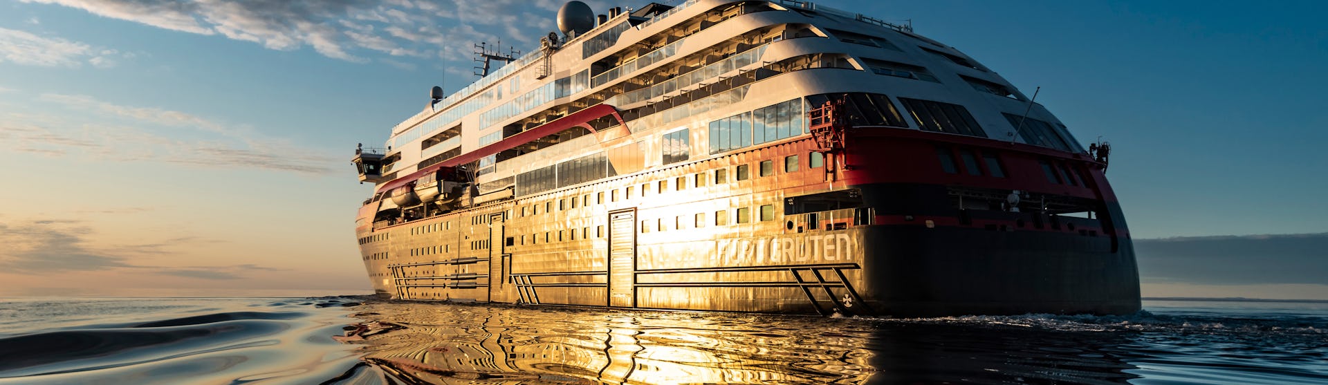 M/S Fridtjof Nansen