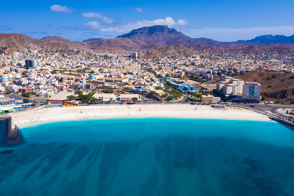 Mindelo, Kap Verde