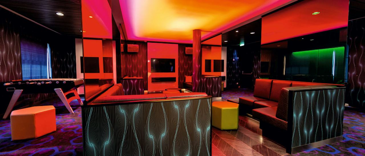 Ungdomslounge