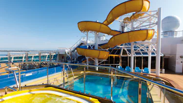 Costa Fascinosa, Medelhavet