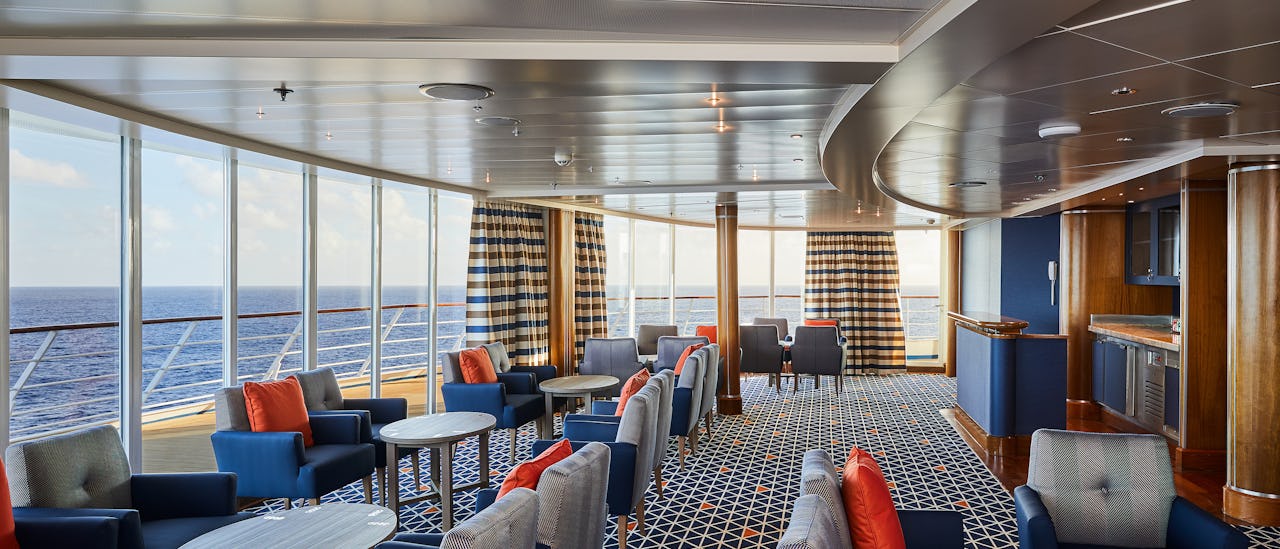 Observation Lounge