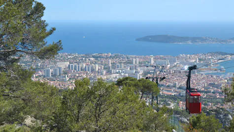 Toulon, Frankrike