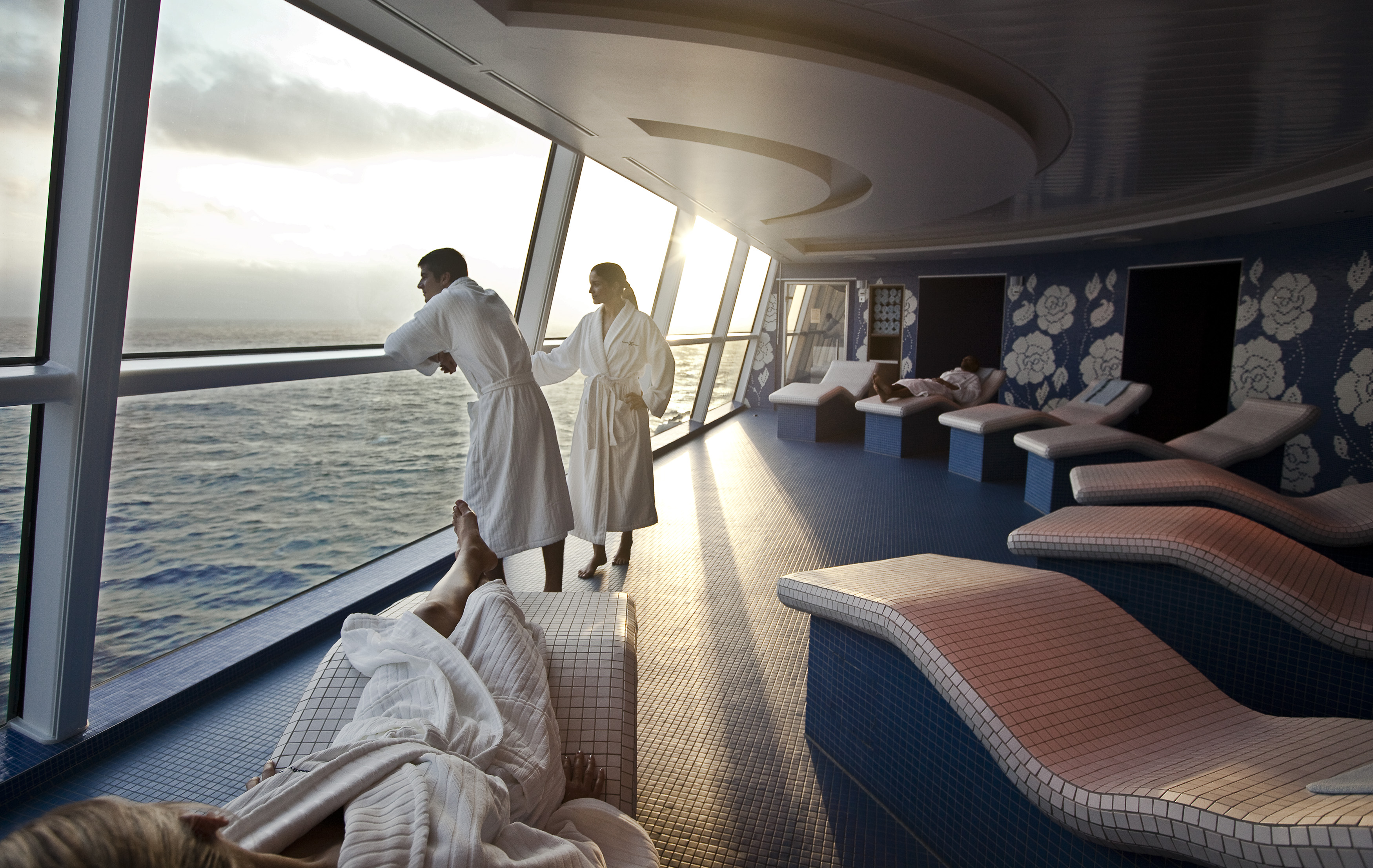 Celebrity Solstice, Australien/Nya Zeeland