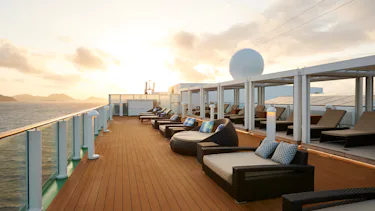 Norwegian Gem, Atlantkryssningar