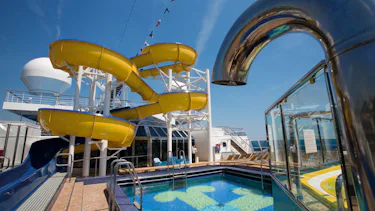 Costa Serena, Australien/Nya Zeeland