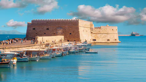 Heraklion, Kreta