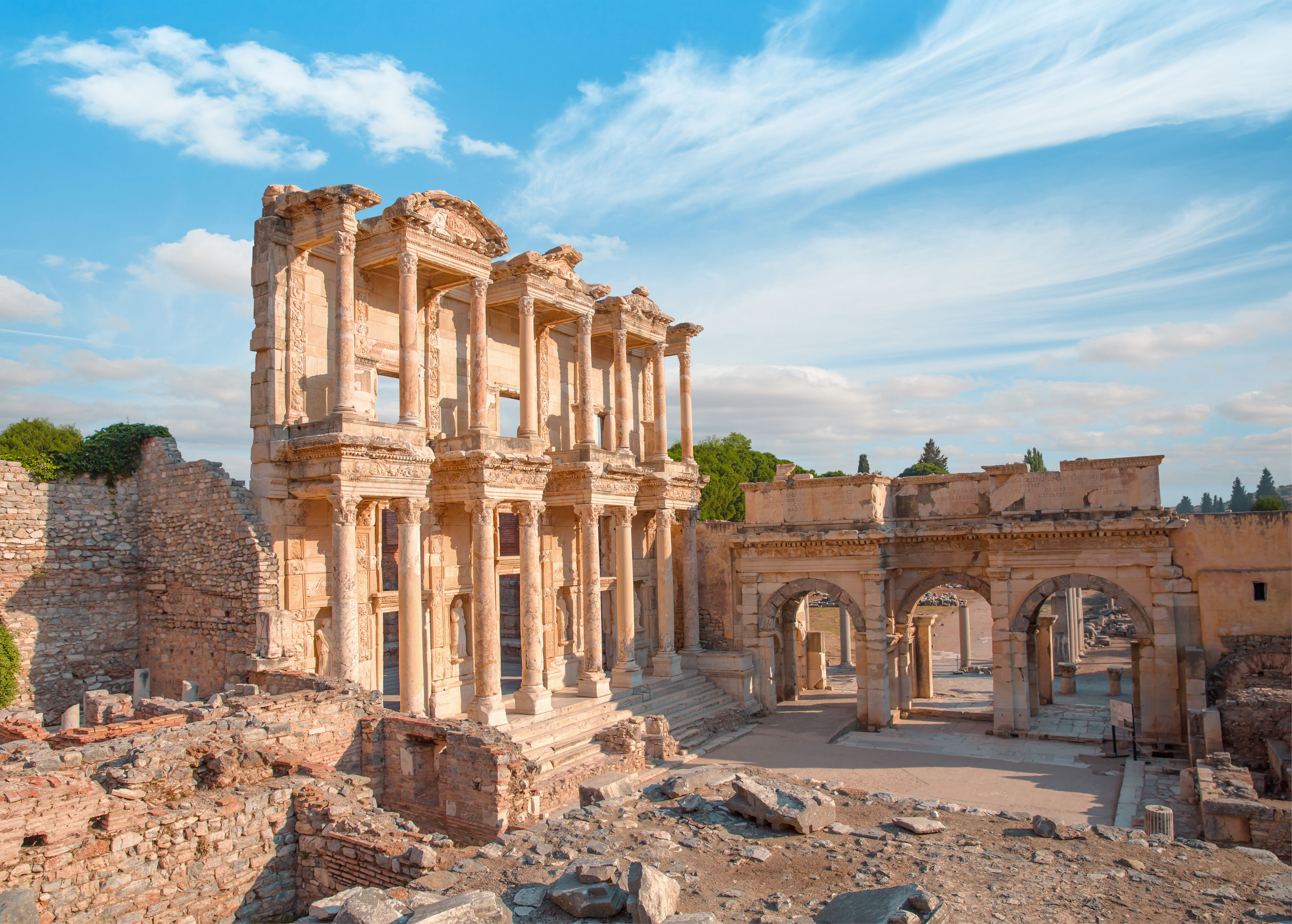 Kusadasi (Efesos), Turkiet