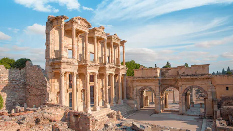 Kusadasi (Efesos), Turkiet