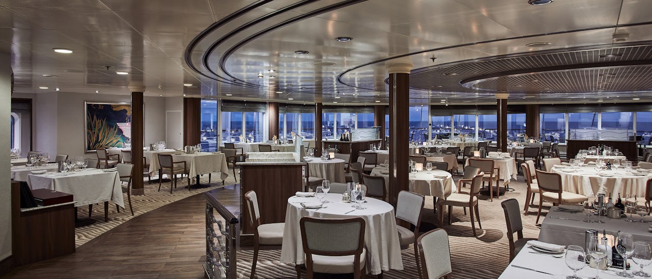 Färska råvaror och äkta Italienska recept på La Terrazza