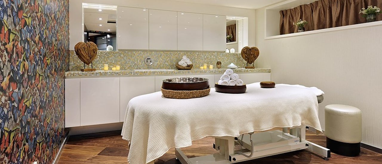 Unna dig en massage på spa