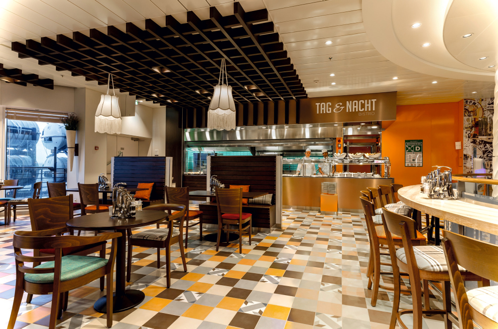 Tag & Nacht Bistro