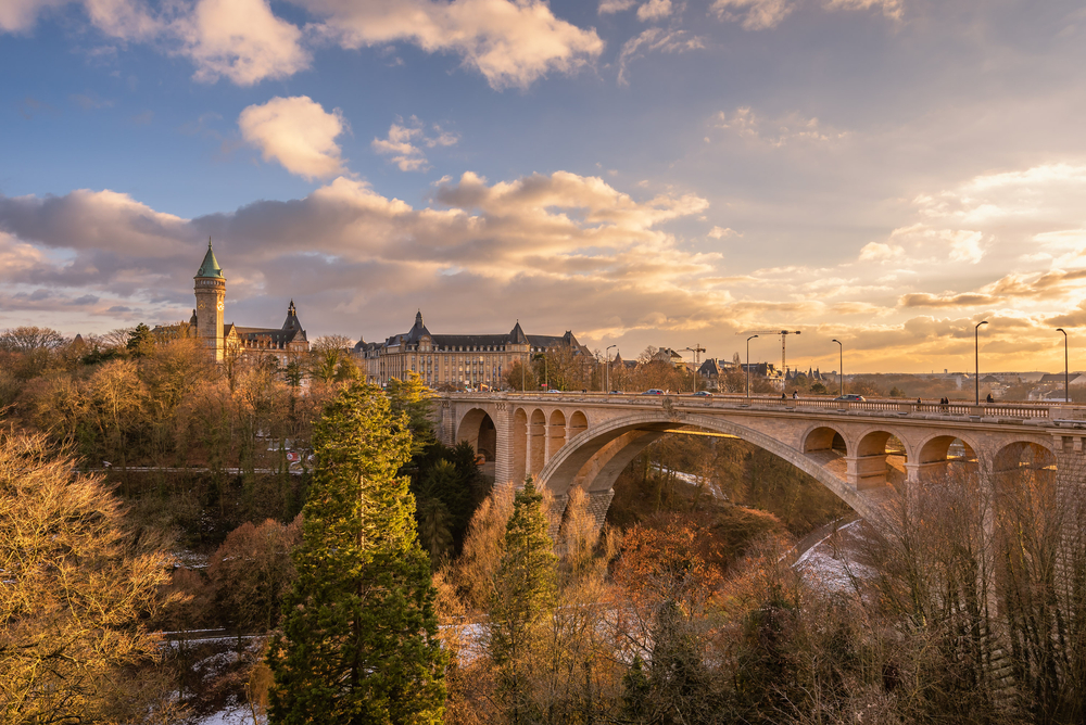 Luxemburg, Luxemburg