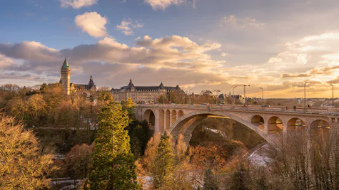 Luxemburg, Luxemburg