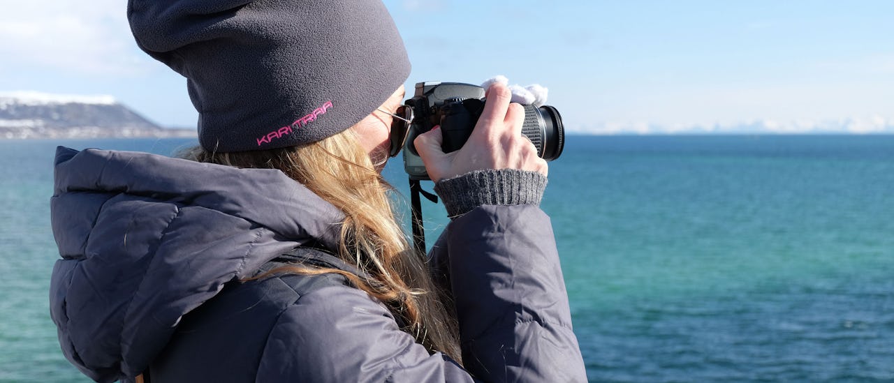 Teman för expeditionen ändras beroende på säsong och destination