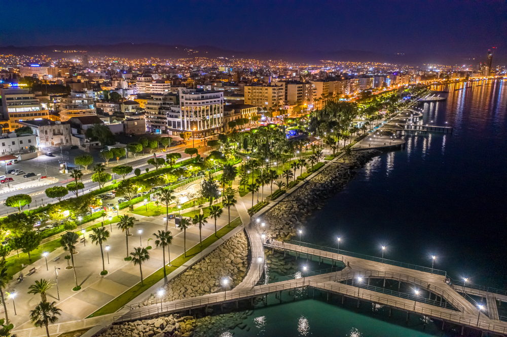 Limassol, Cypern