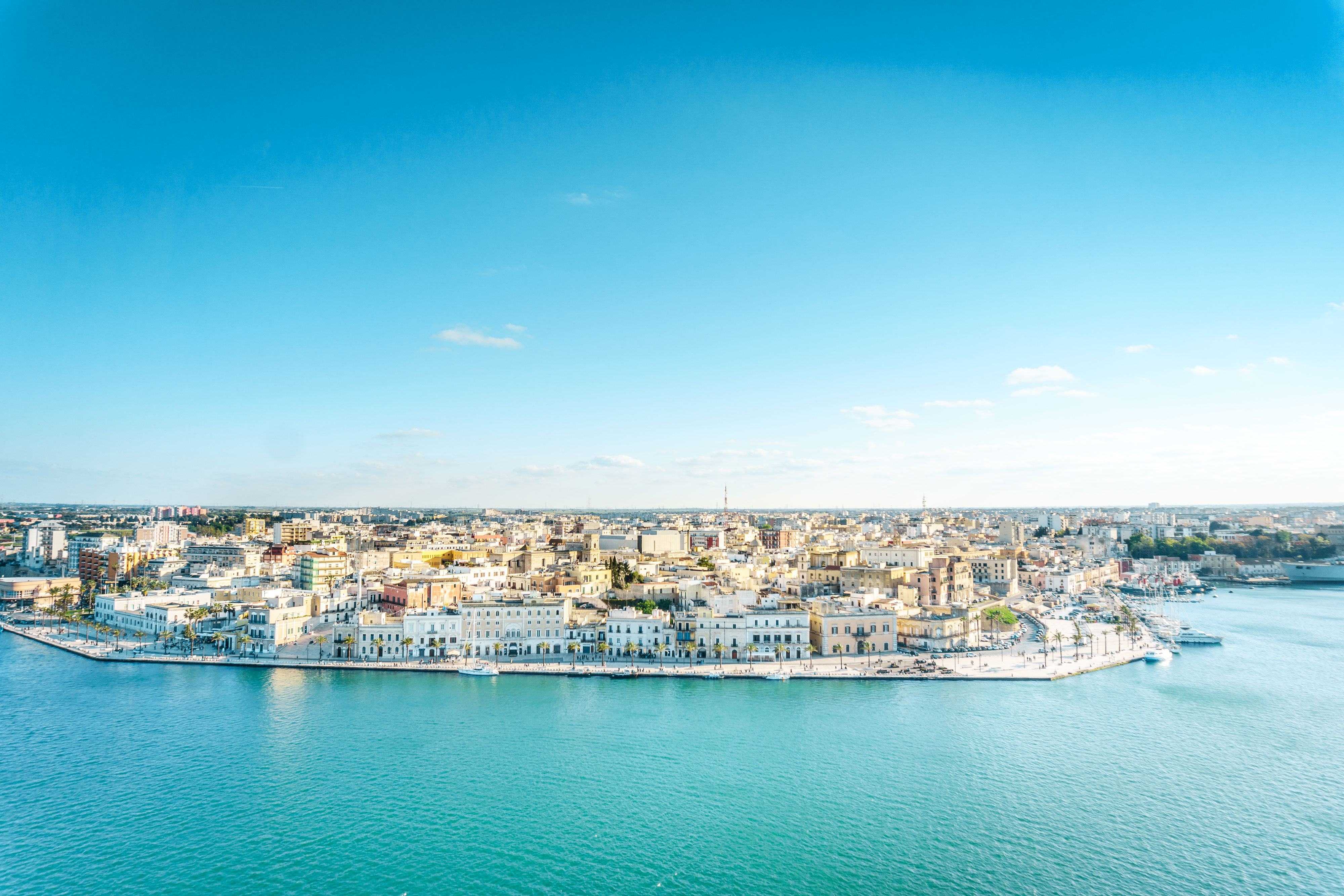Brindisi, Italien