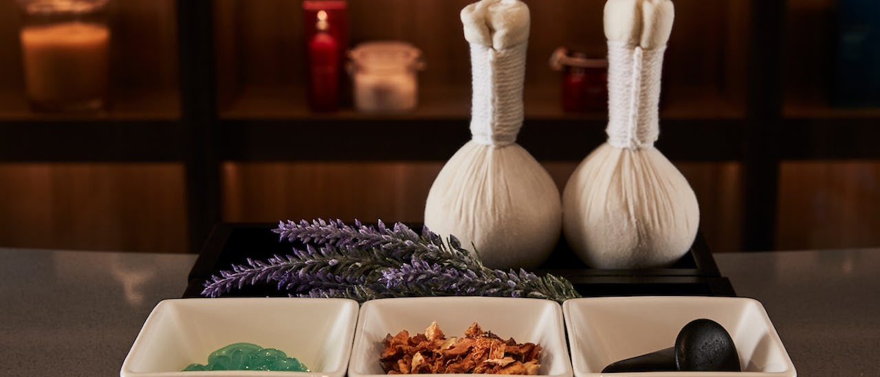 Koppla av på Zagara Beauty Spa