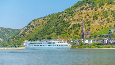 MS Gerard Schmitter, Rhen