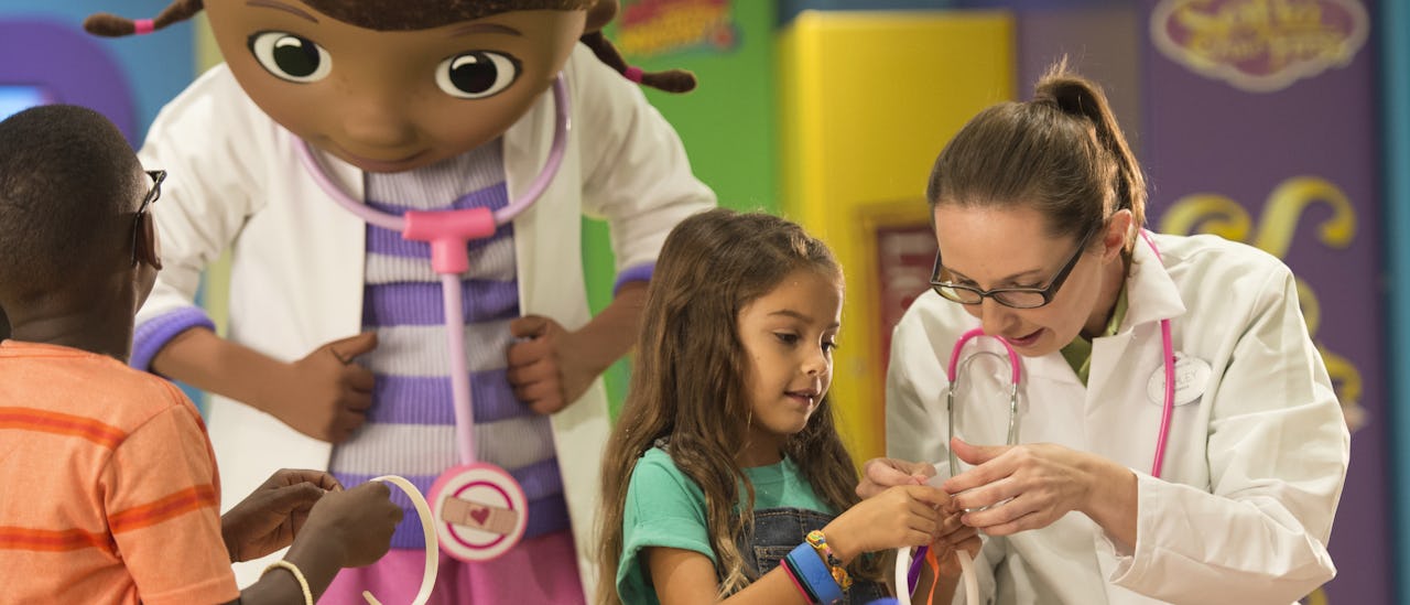 Barn- och ungdomsklubbar ingår
