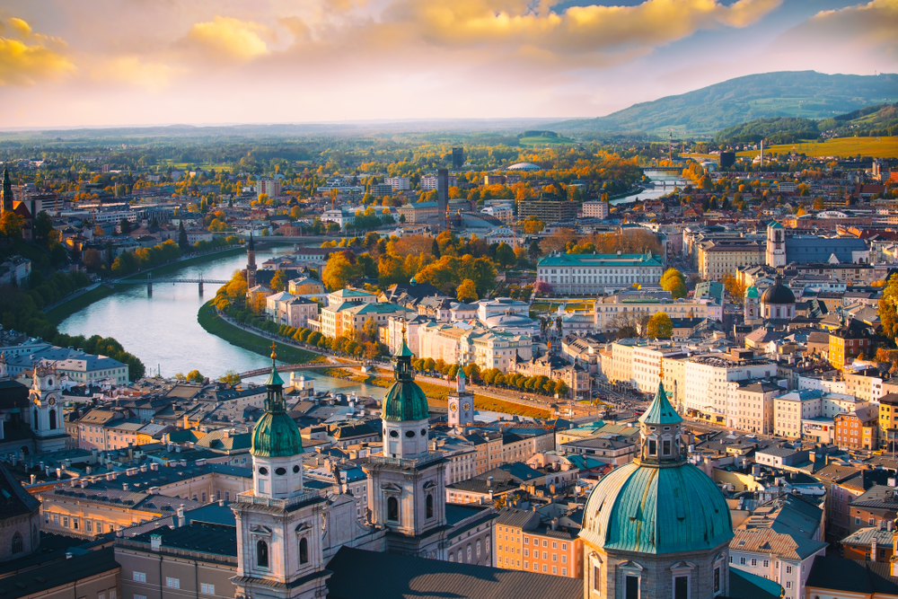 Wien, Österrike
