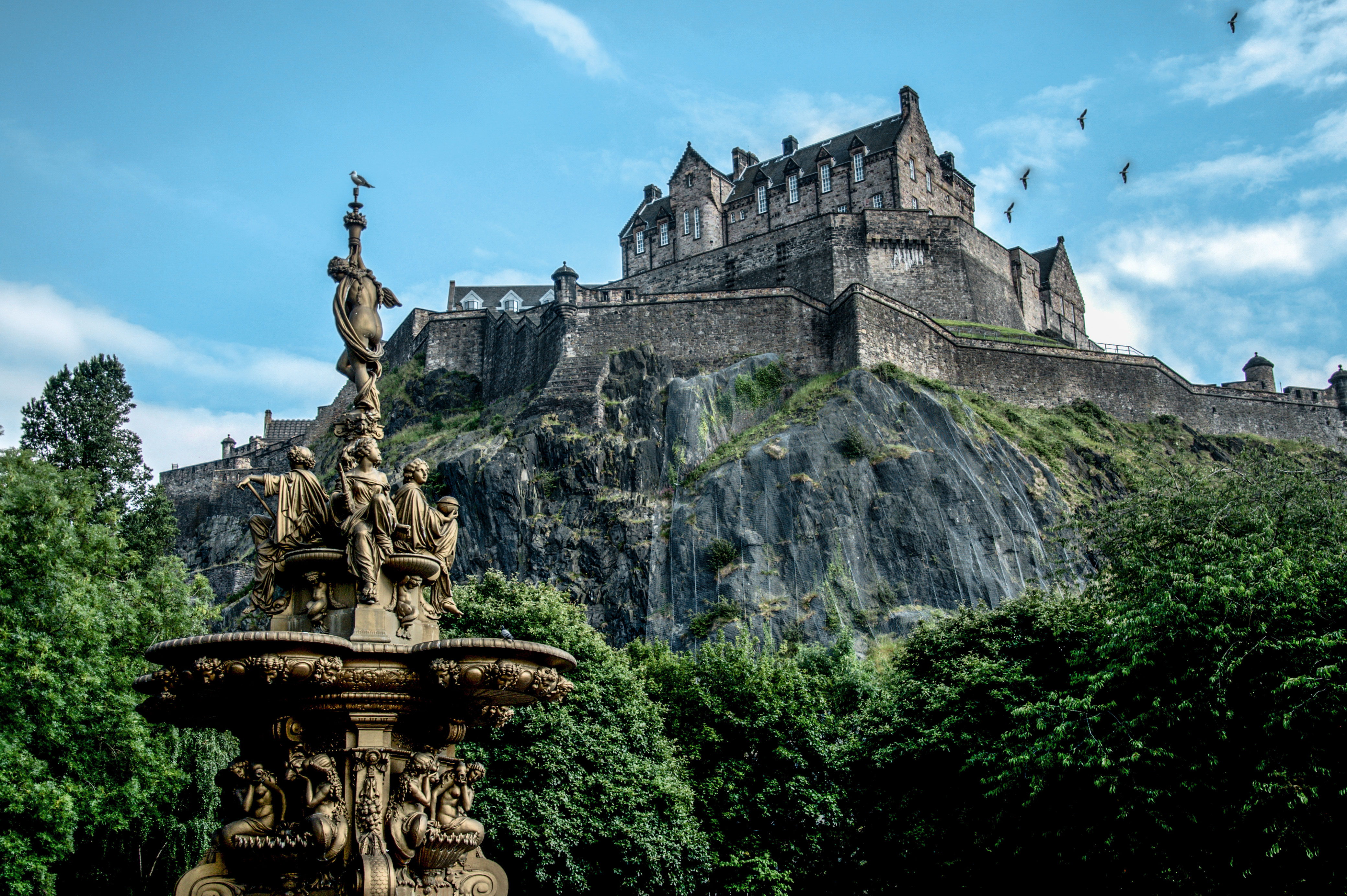 Leith (Edinburgh), Skottland